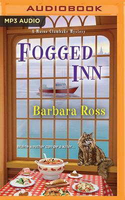 Fogged Inn by Barbara Ross
