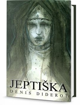 Jeptiška by Denis Diderot