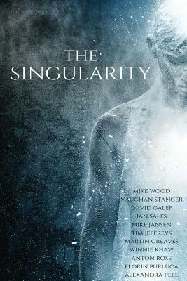 The Singularity magazine by David Galef, Vaughan Stanger, Mjke Wood