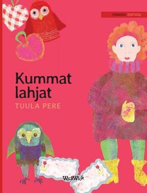 Kummat Lahjat: Finnish Edition of Christmas Switcheroo by Tuula Pere