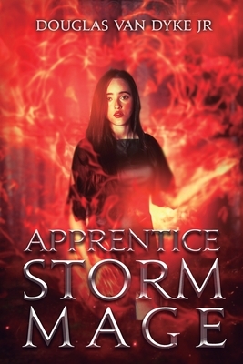 Apprentice Storm Mage by Douglas Van Dyke Jr