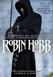A Jornada do Assassino by Robin Hobb, Jorge Candeias