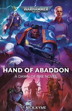 Hand of Abaddon by Nick Kyme