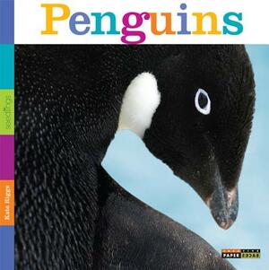 Seedlings: Penguins by Kate Riggs