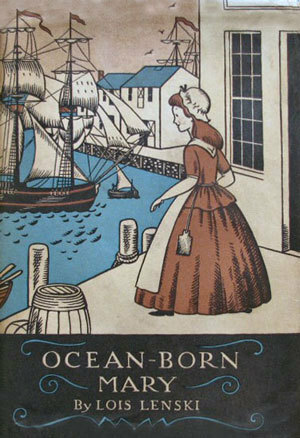 Ocean-Born Mary by Lois Lenski