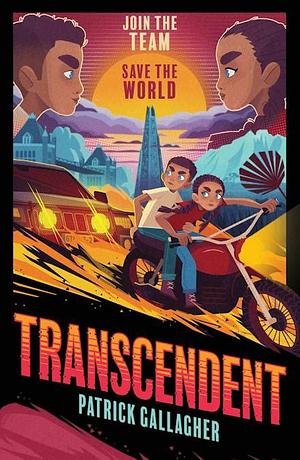 Transcendent: Book 1 by Patrick Gallagher