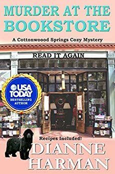 Murder at the Bookstore by Dianne Harman