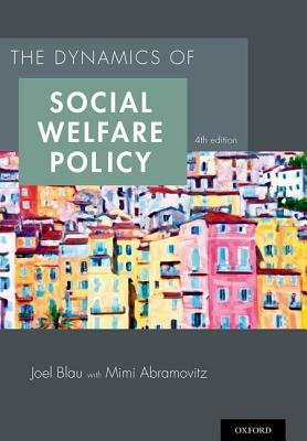 The Dynamics of Social Welfare Policy by Joel Blau