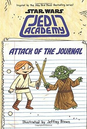 Attack of the Journal by Jeffrey Brown