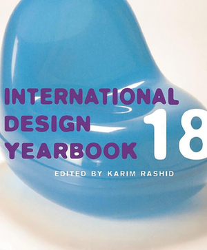 International Design Yearbook 18 by Karim Rashid