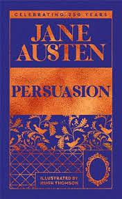 Persuasion by Jane Austen