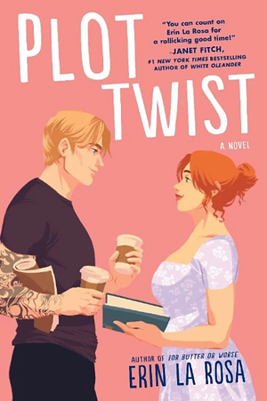 Plot Twist by Erin La Rosa