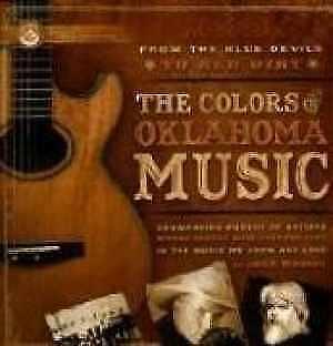 The Colors of Oklahoma Music by John Wooley