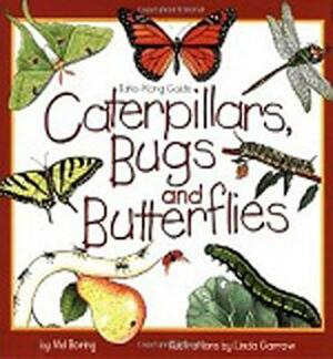 Caterpillars, Bugs and Butterflies: Take-Along Guide by Mel Boring