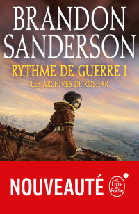 Rythme de guerre, volume 1 by Brandon Sanderson