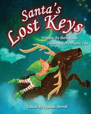 Santa's Lost Keys by Beth Roose