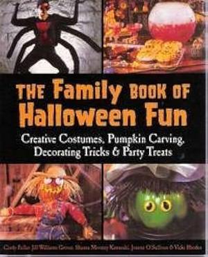 The Family Book of Halloween Fun by Joanne O'Sullivan