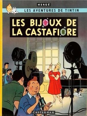 Les Bijoux de la Castafiore by Hergé