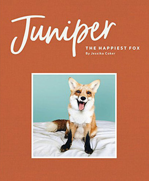 Juniper: The Happiest Fox by Jessika Coker