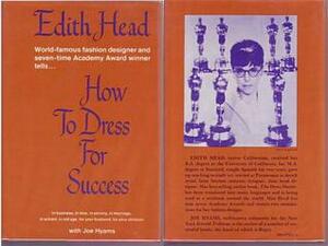 How To Dress For Success by Edith Head