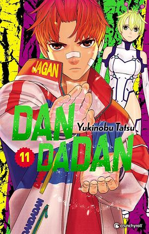 Dandadan, Tome 11 by Yukinobu Tatsu