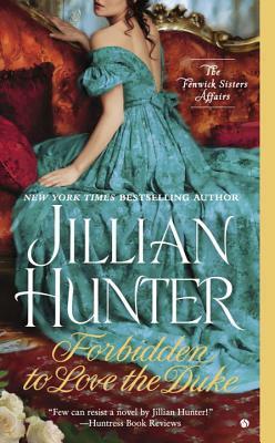 Forbidden to Love the Duke by Jillian Hunter
