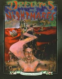 Dreams and Nightmares by Neil Mick, Jackie Cassada