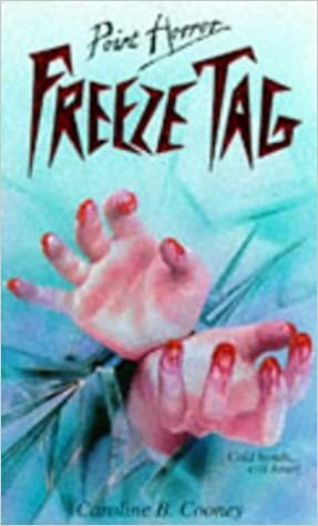 Freeze Tag by Caroline B. Cooney