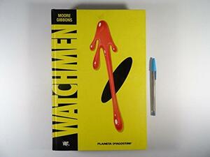 Absolute Watchmen by Alan Moore