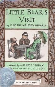 Little Bear's Visit by Else Holmelund Minarik, Maurice Sendak
