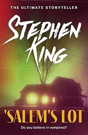 'Salem's Lot by Stephen King