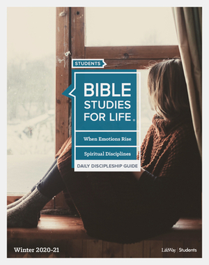 Bible Studies for Life: Students - Daily Discipleship Guide - Winter 2020-21 - KJV by Lifeway Students