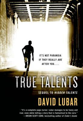 True Talents by David Lubar