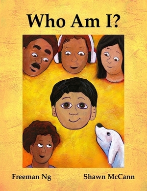 Who Am I?: Boy #3 by Freeman Ng