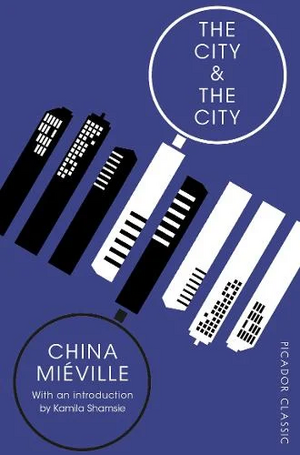 The City & the City by China Miéville