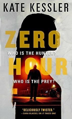 Zero Hour by Kate Kessler