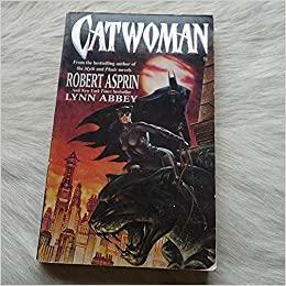 Catwoman by Lynn Abbey, Robert Lynn Asprin