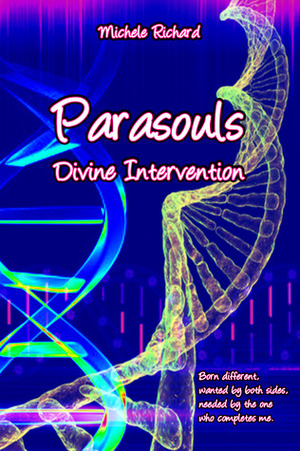 Parasouls ~ Divine Intervention by Michele Richard