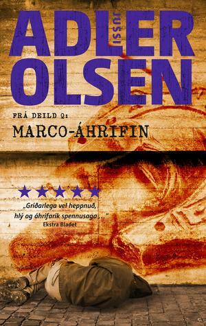 Marco-áhrifin by Jussi Adler-Olsen, Jussi Adler-Olsen