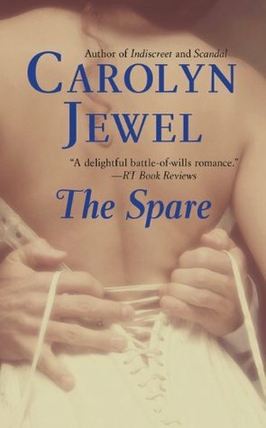 The Spare by Carolyn Jewel