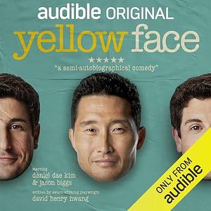 Yellow Face by David Henry Hwang