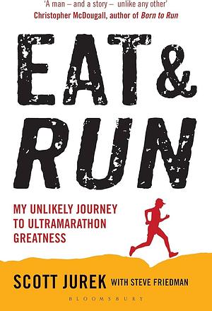 Eat and Run By Scott Jurek & Steve Friedman, Endure By Alex Hutchinson, Rise Of Superman By Steven Kotler 3 Books Collection Set by Scott Jurek