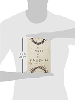 The Power And The Passion by Adam Houge