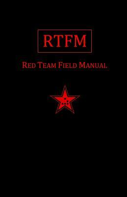 Rtfm: Red Team Field Manual by Ben Clark