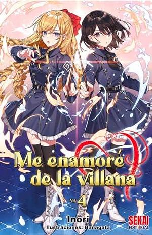 Me enamoré de la villana 4 by Inori, Juan Carlos Rubio Almagro