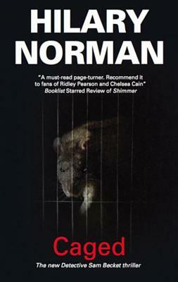 Caged by Hilary Norman
