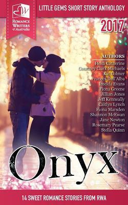 Onyx: Little Gems 2017 RWA Short Story Anthology by 