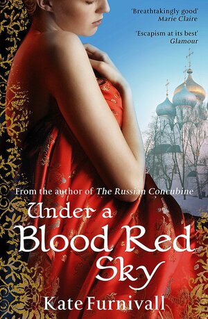 Under a Blood Red Sky by Kate Furnivall