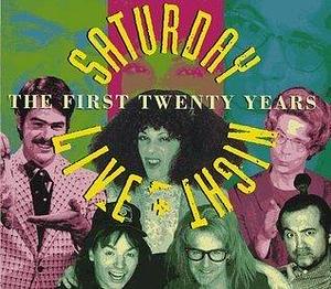 Saturday Night Live: The Official Anniversary Album by Michael Cader, Michael Cader