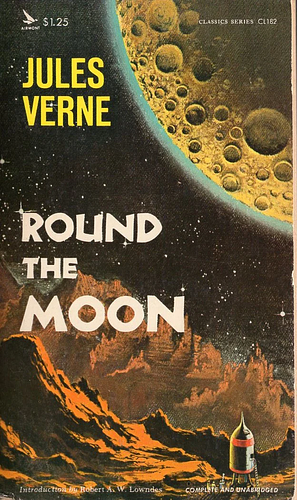 Round the Moon by Jules Verne